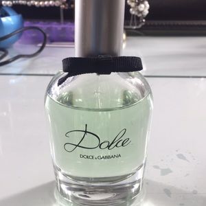 Dolce by Dolce $ Gabana.  Fragrance
